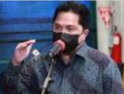 Pengamat Ungkapkan Ini,  Erick Thohir Memperoleh Dampak Positif Dari Piala Dunia U-20