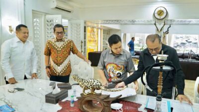 Ketua MPR RI Bamsoet Dorong Pemanfaatan Potensi Nikel Indonesia