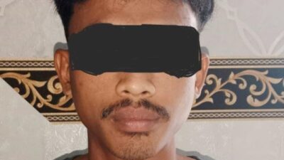 Seorang Pemuda Diamankan Polisi, Kedapatan Membawa Ganja