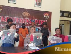 Pelaku Curanmor Modus Iming-iming Pekerjaan Ditangkap di Jembrana