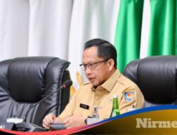 Ingatkan Kondisi Global, Mendagri Tegaskan Pentingnya Pengendalian Harga