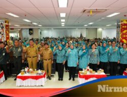 Sukses Turunkan Stunting dan Kemiskinan Ekstrem, Jadi Alasan TP PKK Pusat Kunker ke Kaltara