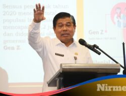 Sekjen Kemendagri Dorong Penguasaan Digitalisasi Pemerintahan pada Lokakarya Satu Data