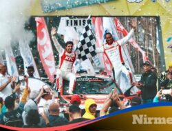 Ketua Umum IMI Bamsoet Apresiasi Keberhasilan Sean Gelael Juarai Asia Pasific Rally Championship (APRC) Danau Toba 2023