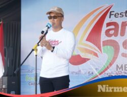 Salut Kekompakan PJ Gubernur dan Para Bupati, Warga Harap Festival Sandeq Terus Digelar dan Diadakan di Pasangkayu