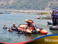 Tim SAR Gabungan Temukan Jenasah I Nyoman Sudaya di Kedalaman 12,3 Meter