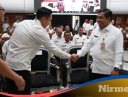 Sekjen Kemendagri Ajak PNS yang Menjelang Pensiun Manfaatkan Layanan Bank Mandiri Taspen