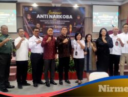 BNNP Bali Ajak Ketua DPW PWDPI Bali Sebagai Penggiat Anti Narkoba