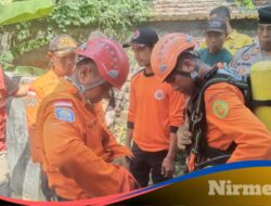 Tragis! Nenek 91 Tahun Dievakuasi dari Sumur Sedalam 25 Meter