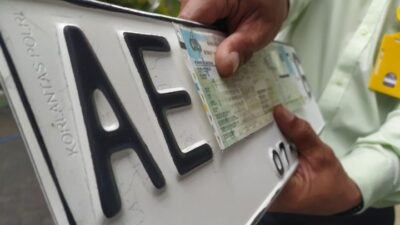 Tak Ada Lagi Perpanjangan, Semua Pelat Kendaraan Jenis Ini Dihapus, Berlaku Oktober 2023