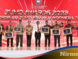 Sekjen Kemendagri Tekankan Pentingnya Perkuat Kapasitas Manajemen dalam Pengelolaan BUMD