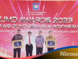 Kemendagri Gelar BUMD Awards 2023, Ini Pemenangnya
