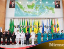 Pj. Ketua TP PKK Provinsi yang Baru Dilantik Diharapkan Menyesuaikan dan Melanjutkan Program yang Sudah Direncanakan