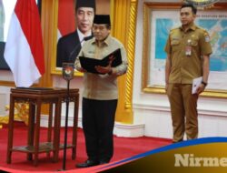 BPSDM Kemendagri Gelar Workshop Persiapan Pemilu dan Pilkada Serentak Tahun 2024