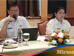 Kemendagri Bahas Perumusan Arah Pembangunan DOB Papua