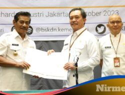 Tingkatkan Pelayanan kepada Masyarakat, 22 Pemda Teken Komitmen dengan BSDKN Kemendagri Terapkan Puja Indah