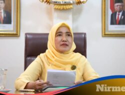 Pengurus DPD PP-PAUD Resmi Dilantik, Sekum Nani Suhajar Imbau Gaungkan Organisasi PP-PAUD di Seluruh Indonesia