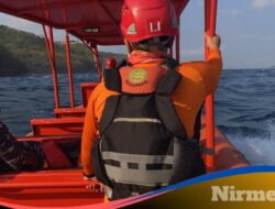 Mancing Malam Hari, Warga Desa Sakti Hilang Terseret Arus