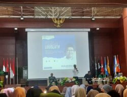 Gandeng Ketua Fraksi PPP DPR RI, SEMA FDK UINAM Sukses Gelar Seminar Legislatif