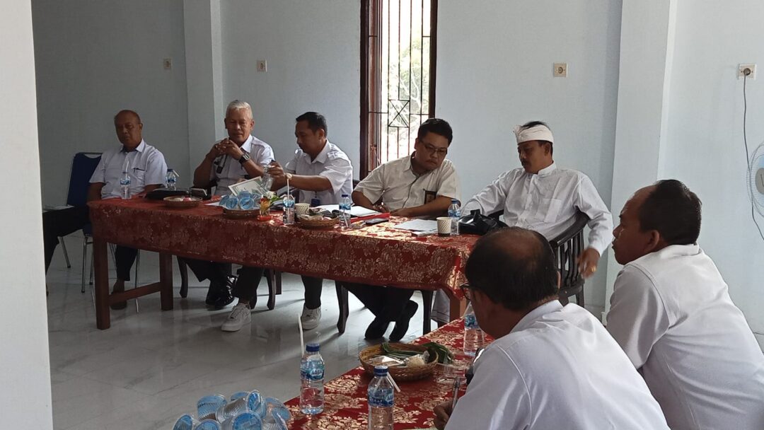 Petugas LPLPD Jembrana Urung Audit LPD Yehembang, Ada Apa?