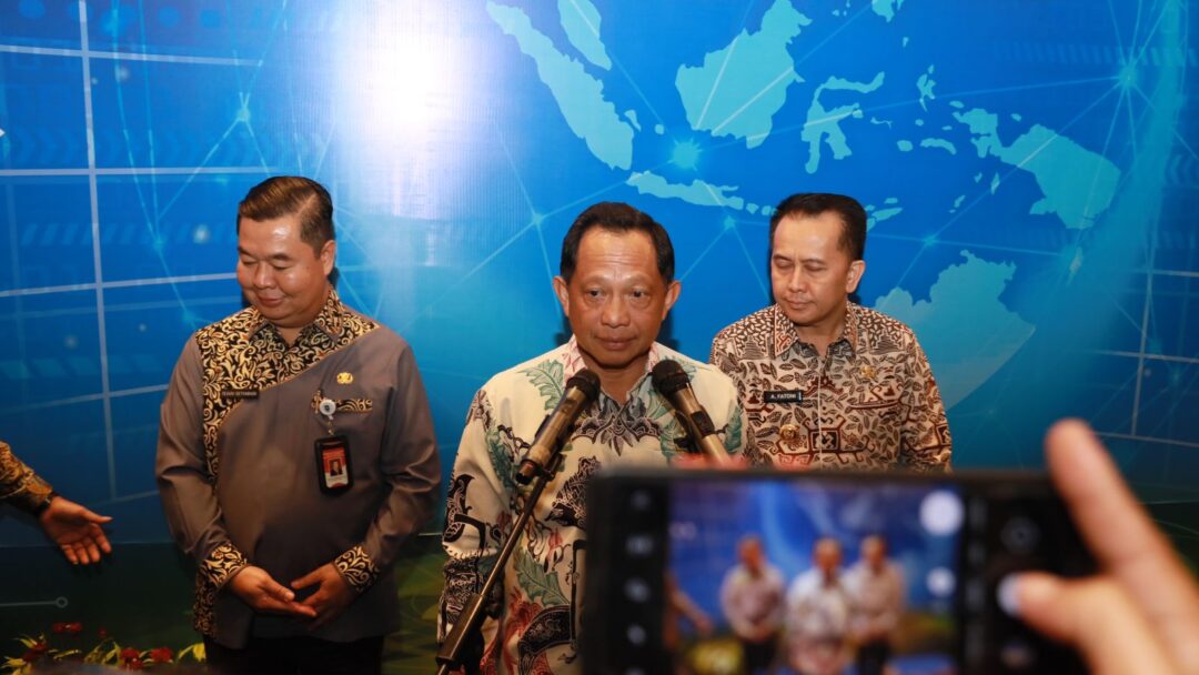 Mendagri: Dukcapil Miliki Peran Vital Wujudkan Pelayanan Dasar Negara