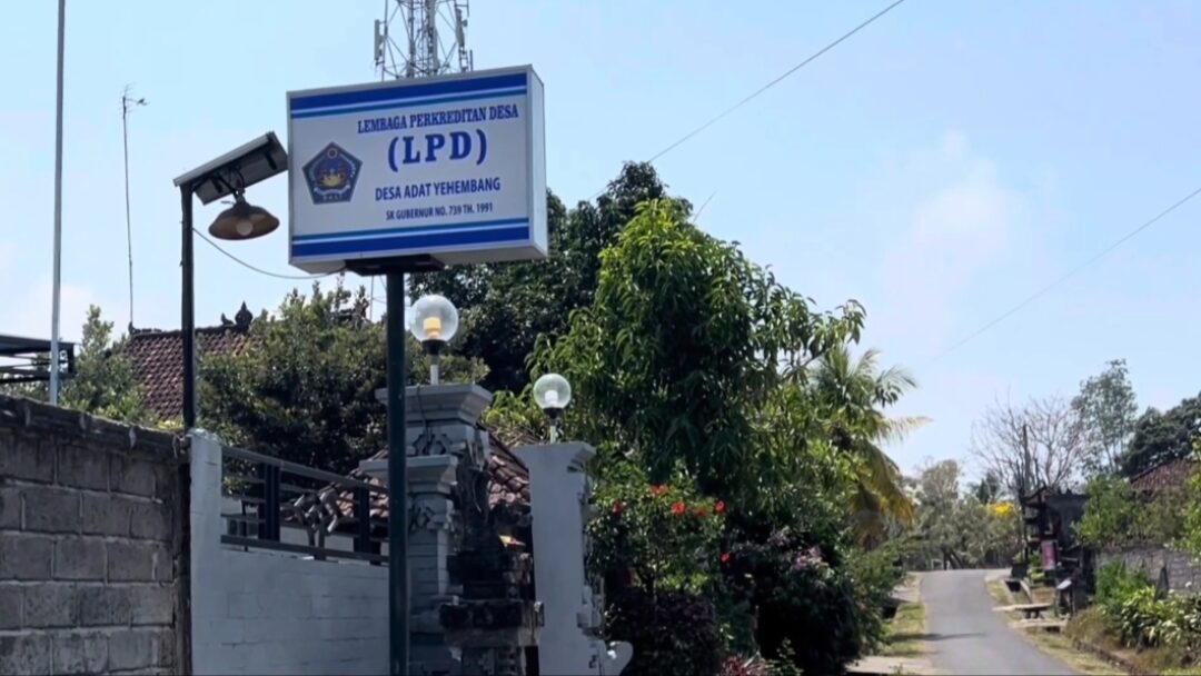 LPD Yehembang Dituding Main Mata, Warga Rugi Ratusan Juta