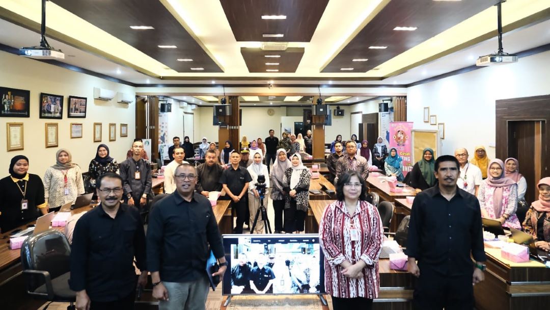 Kemendagri Dorong Program PPT-Kespro di Kabupaten Garut