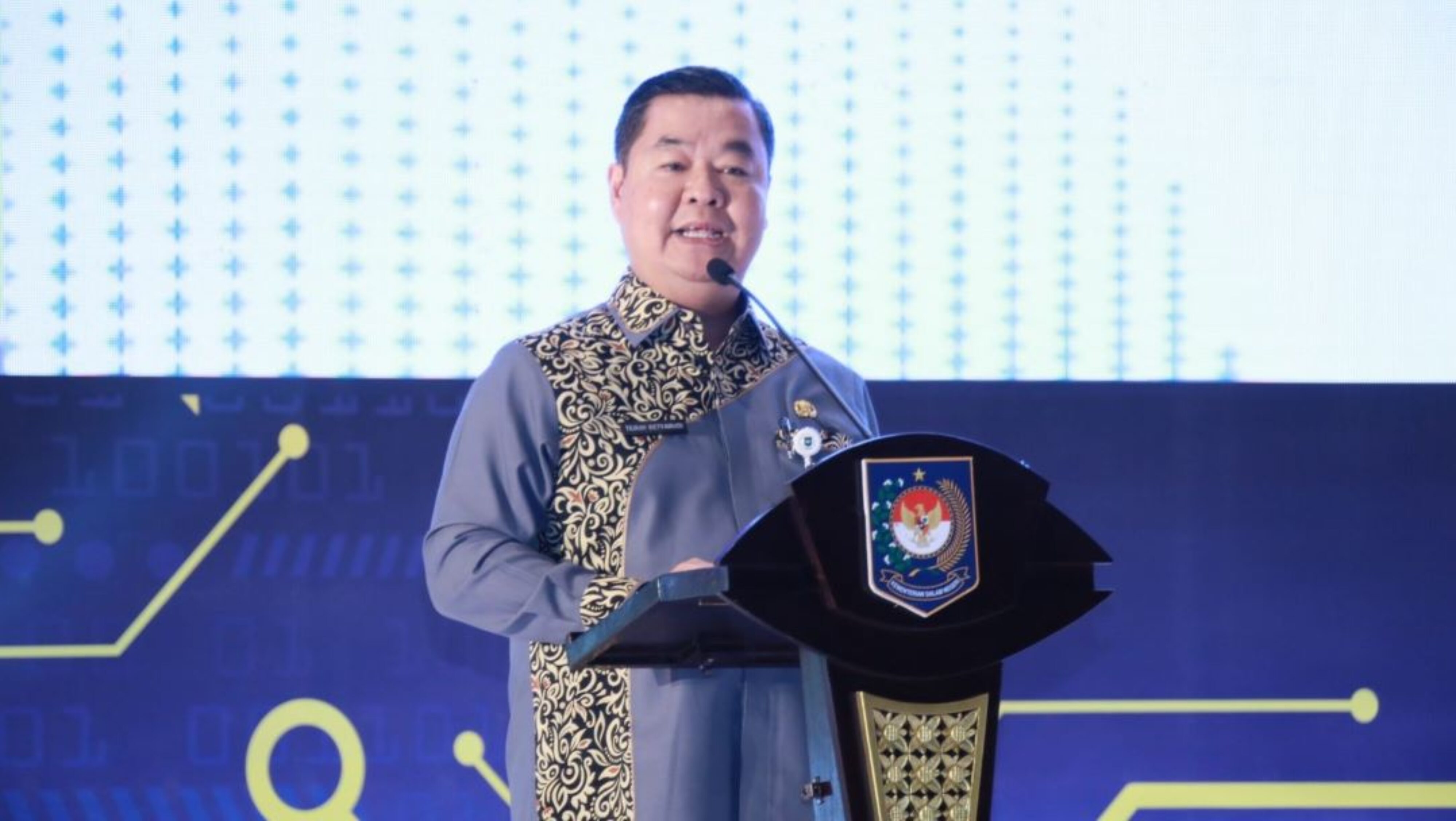 Di Rakornas Dukcapil 2023, Dirjen Teguh Ingatkan Pesan Presiden Soal Kedaulatan Digital