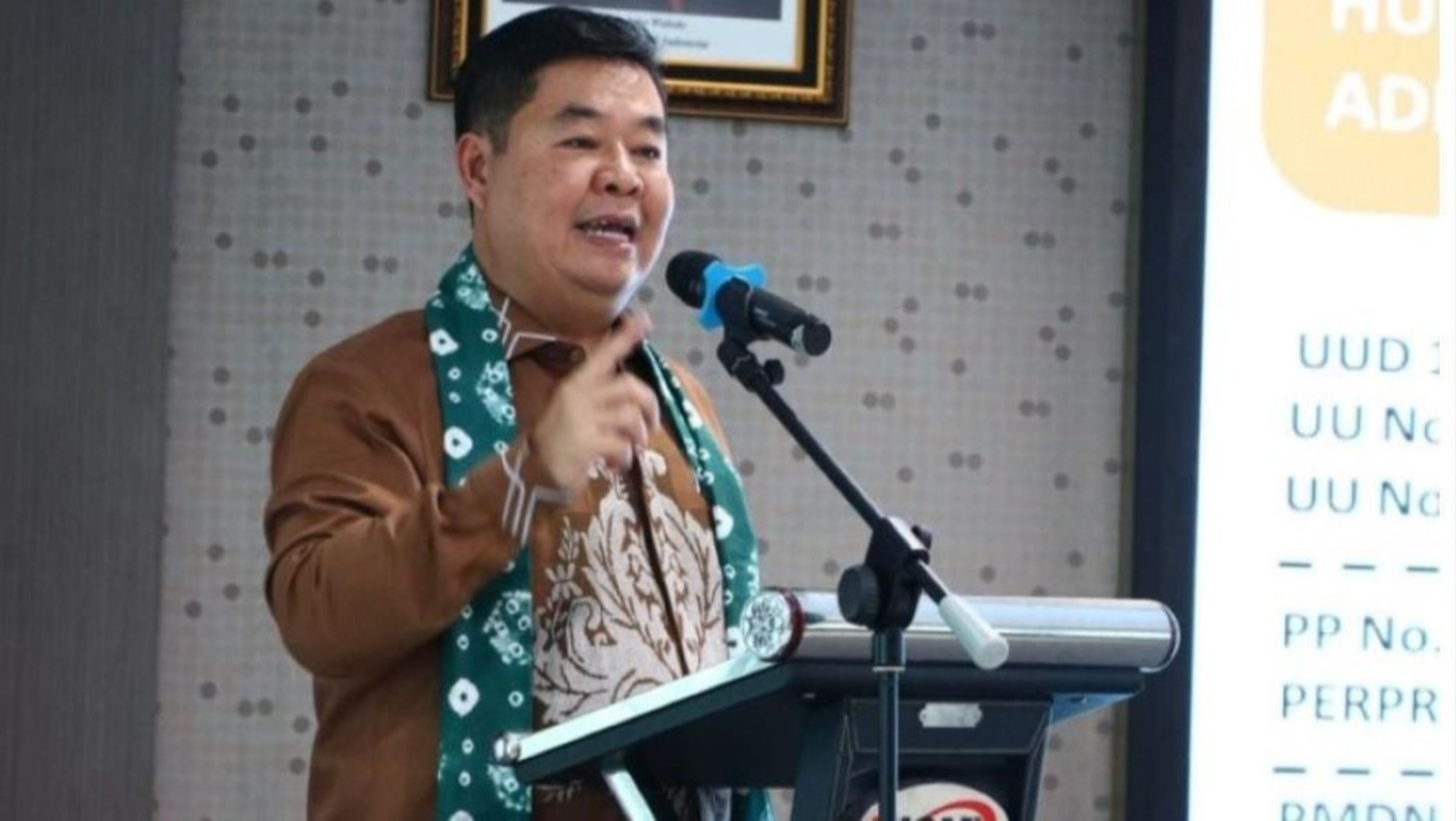 Dirjen Dukcapil: IKD Bakal Jadi Hub Pelayanan Publik