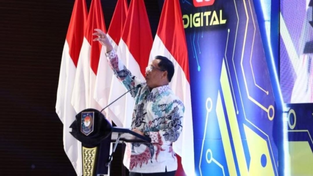 Sudah Dipercaya Publik, Mendagri Tito Karnavian Minta Dukcapil Menjaganya