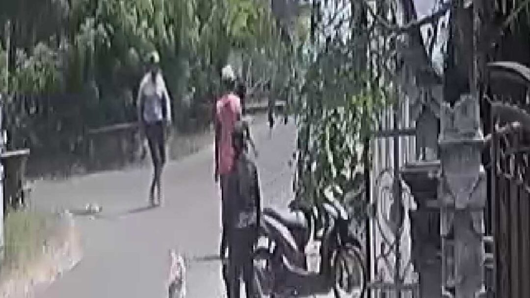 Astaga..! Ragara Asam Lemo, Dua Pria Usur di Jembrana Saling Ancam Pakai Sajam, Keduanya Masuk Bui
