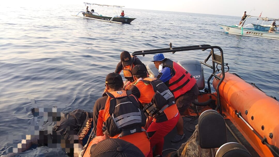 Nelayan Buleleng yang Hilang Ditemukan Tewas