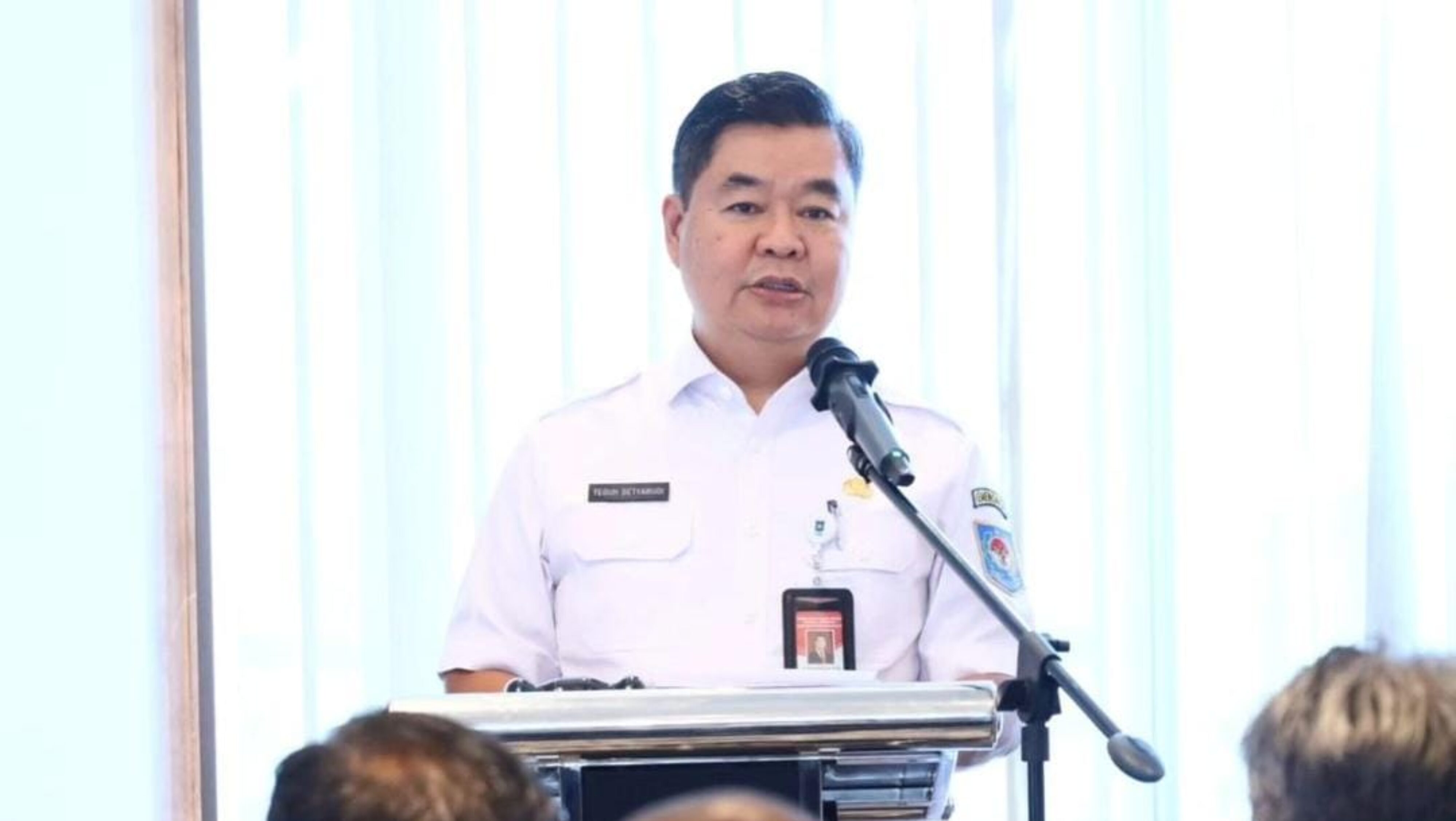Dukcapil Terus Perkuat Keamanan Data Kependudukan