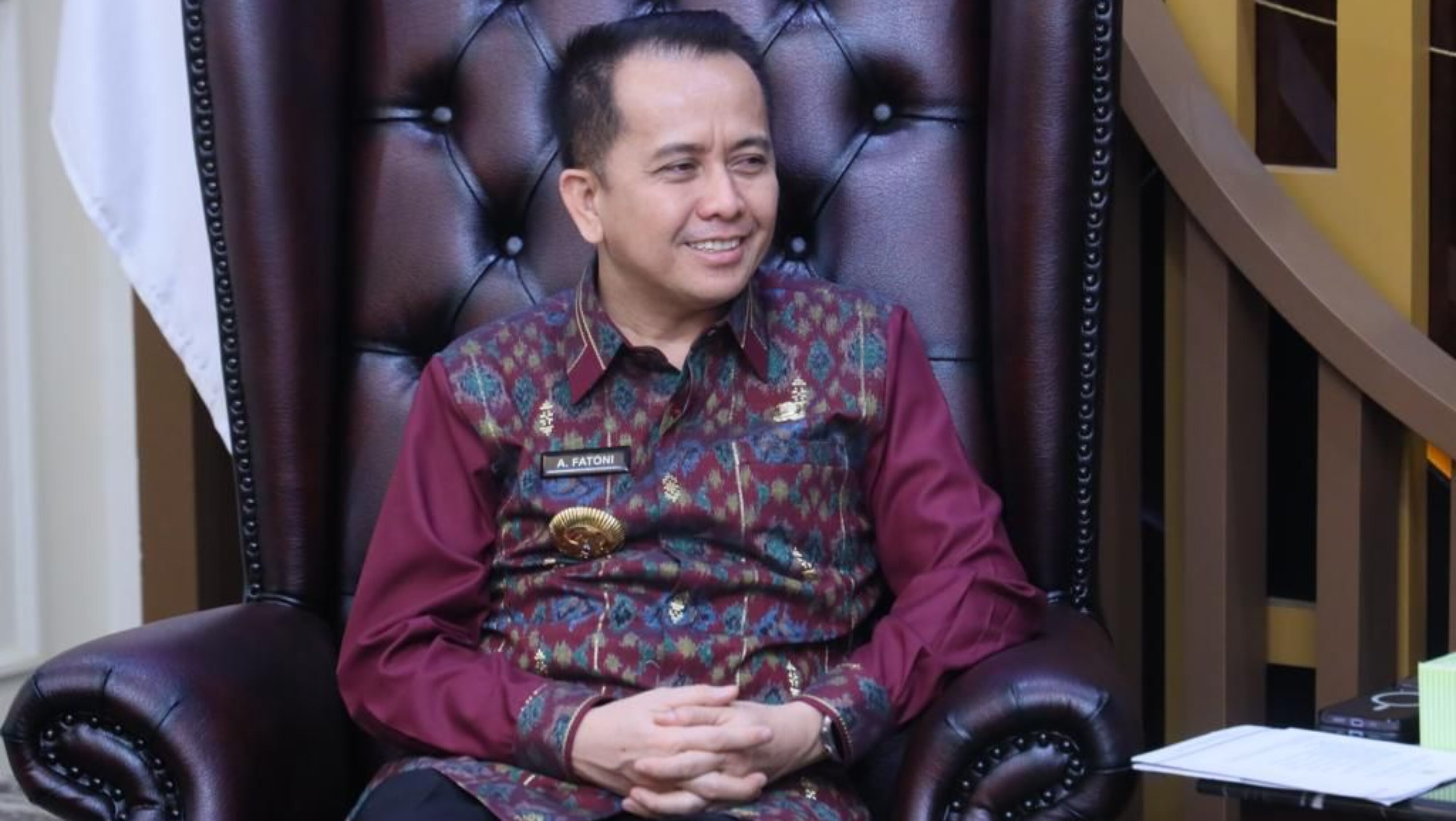 Pj Gubernur Agus Fatoni Apresiasi Media di Sumsel Sajikan Pemberitaan Berimbang