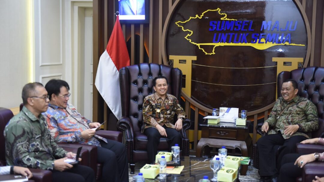 Kemiskinan Ekstrem di Provinsi Sumsel 1,29% Penurunan Tercepat di Sumatera