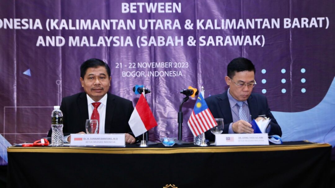 Tutup Persidangan JIM ke-44, Sekjen Kemendagri Tegaskan Komitmen Indonesia Penuhi Kesepakatan Kedua Negara