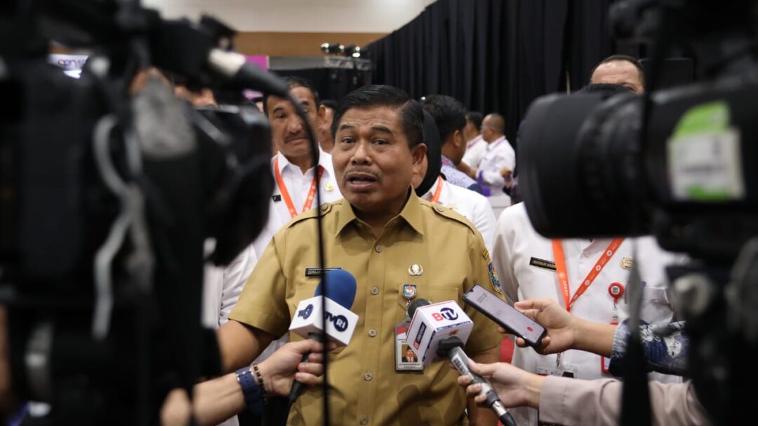 Sekjen Kemendagri Apresiasi Upaya Apkasi Perkuat Kolaborasi dengan Sektor Swasta