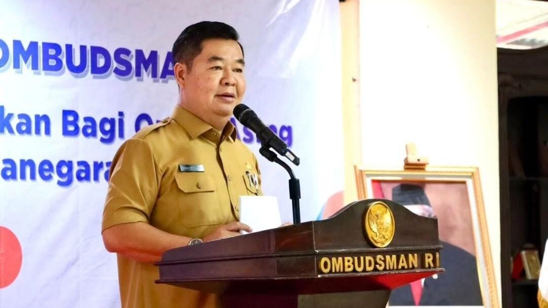 Ditjen Dukcapil Tindak Lanjuti Kajian Ombudsman Adanya Potensi Maladministrasi Dalam Integrasi Data Adminduk WNA