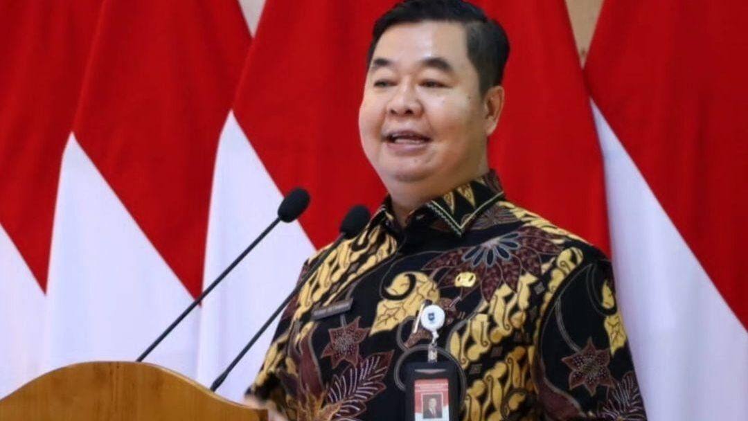 Dirjen Dukcapil Apresiasi Kerja Sama Pemprov DKI Jakarta dan UI Atasi Persoalan Demografi