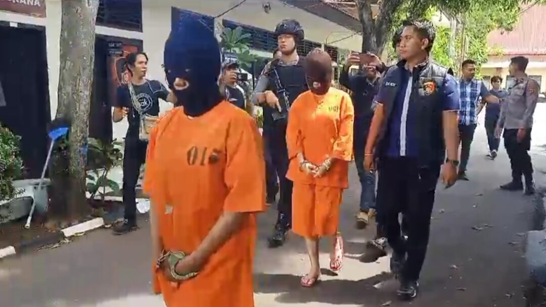 Polisi Tangkap Dua Endorsement Judi Online di Instagram