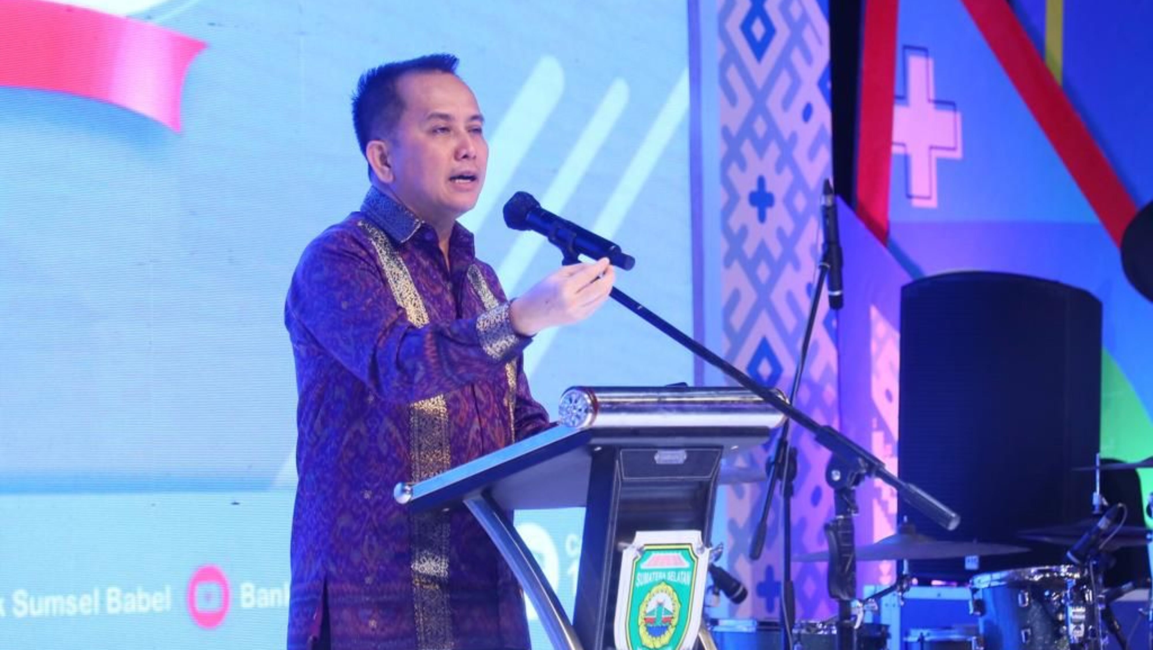 Hadiri HUT BSB ke-66 Tahun, Pj Gubernur Agus Fatoni Minta Tingkatkan Inovasi di Berbagai Bidang