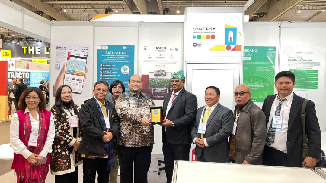 Perluas Peluang Investasi, Dirjen Bina Adwil Pimpin Delegasi RI di Smart City Expo World Congress 2023