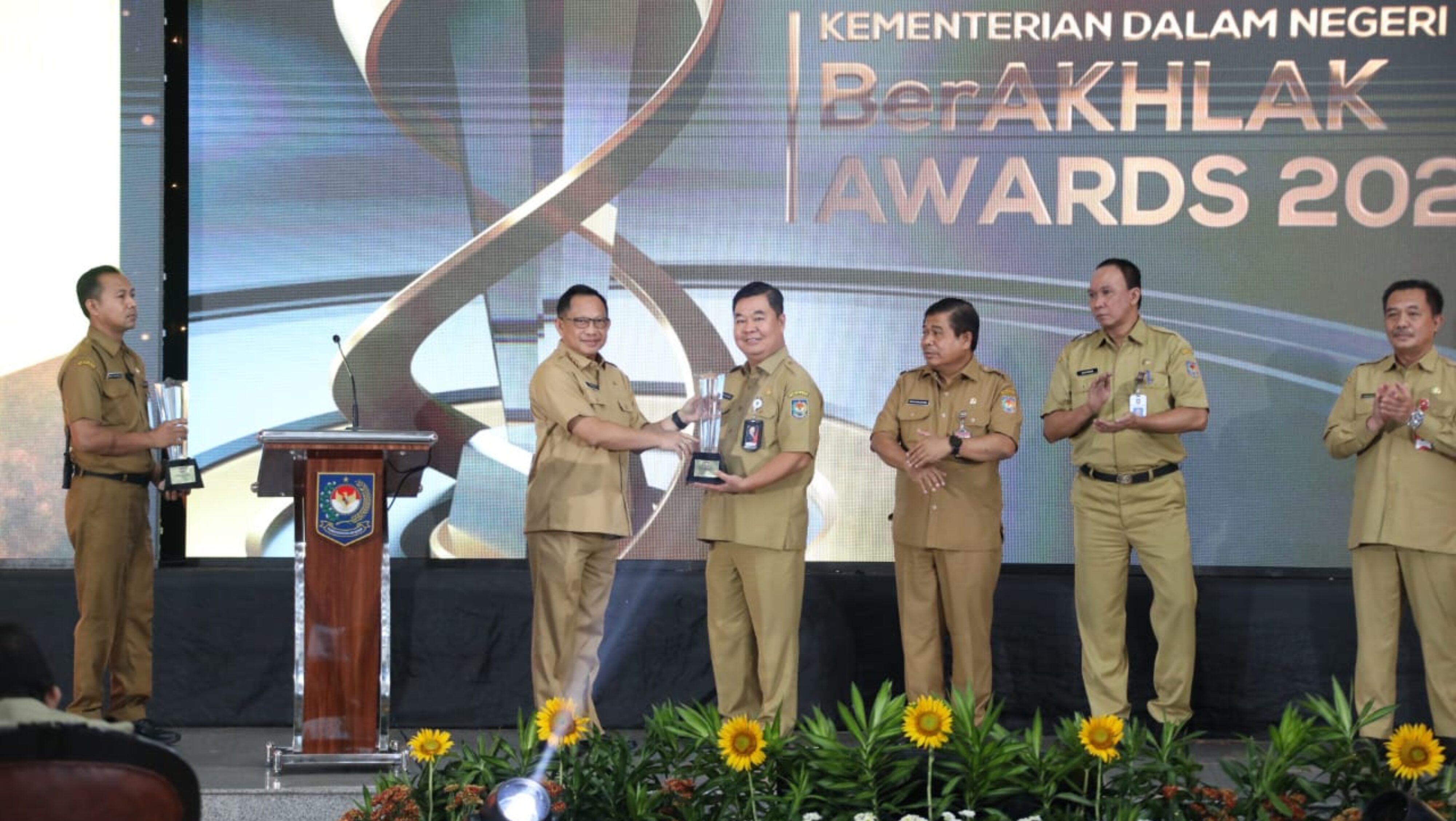 Mendagri Dorong ASN Lingkup Kemendagri Tingkatkan Kualitas Layanan Publik