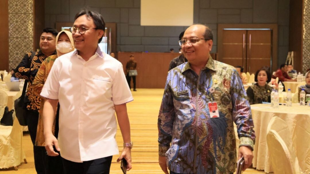 Kemendagri Bersama Kemenag Bersinergi Sosialisasikan Mandatory Halal 2024