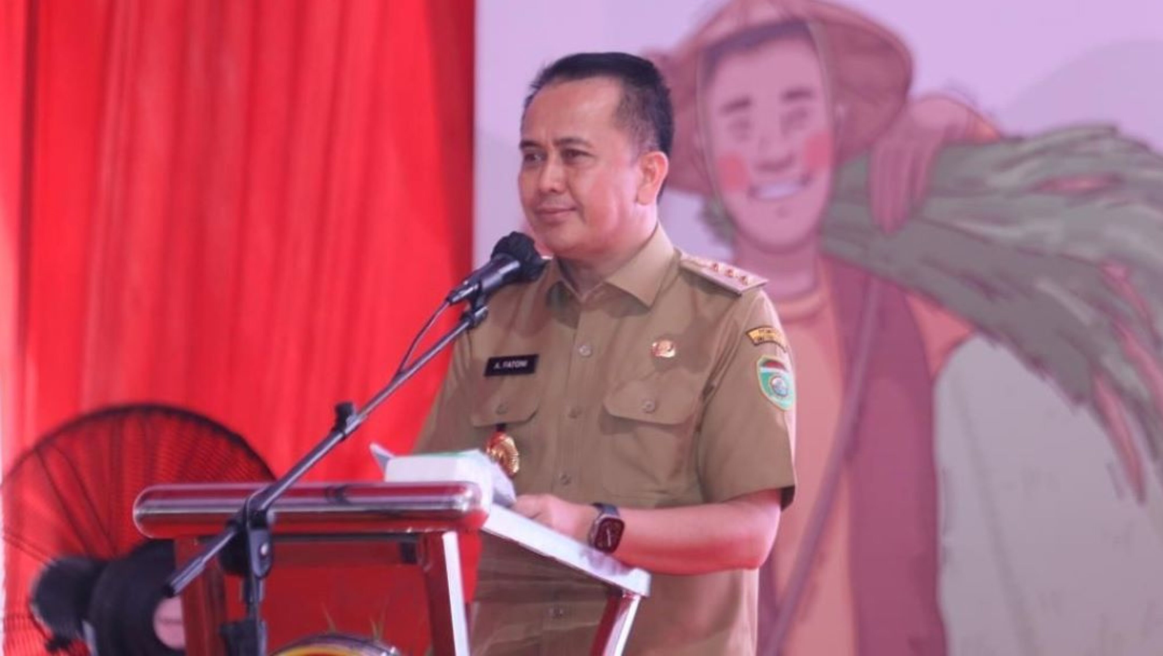 Kementerian Pertanian: Sumsel Akan Cetak Sawah 200 Ribu Hektar