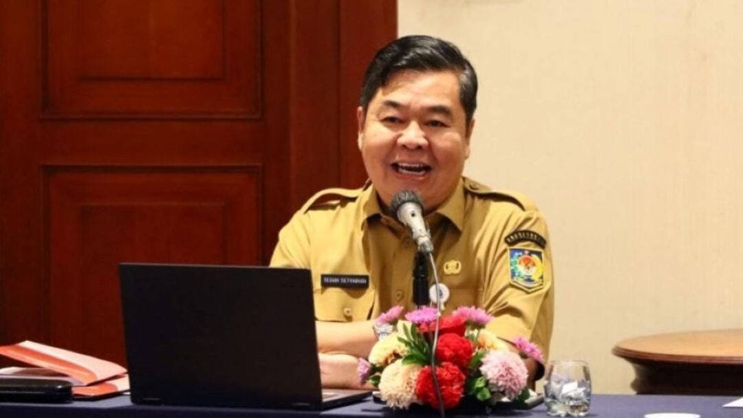 Ditjen Dukcapil Terus Perkuat Identitas Digital Untuk Transformasi Digital Indonesia