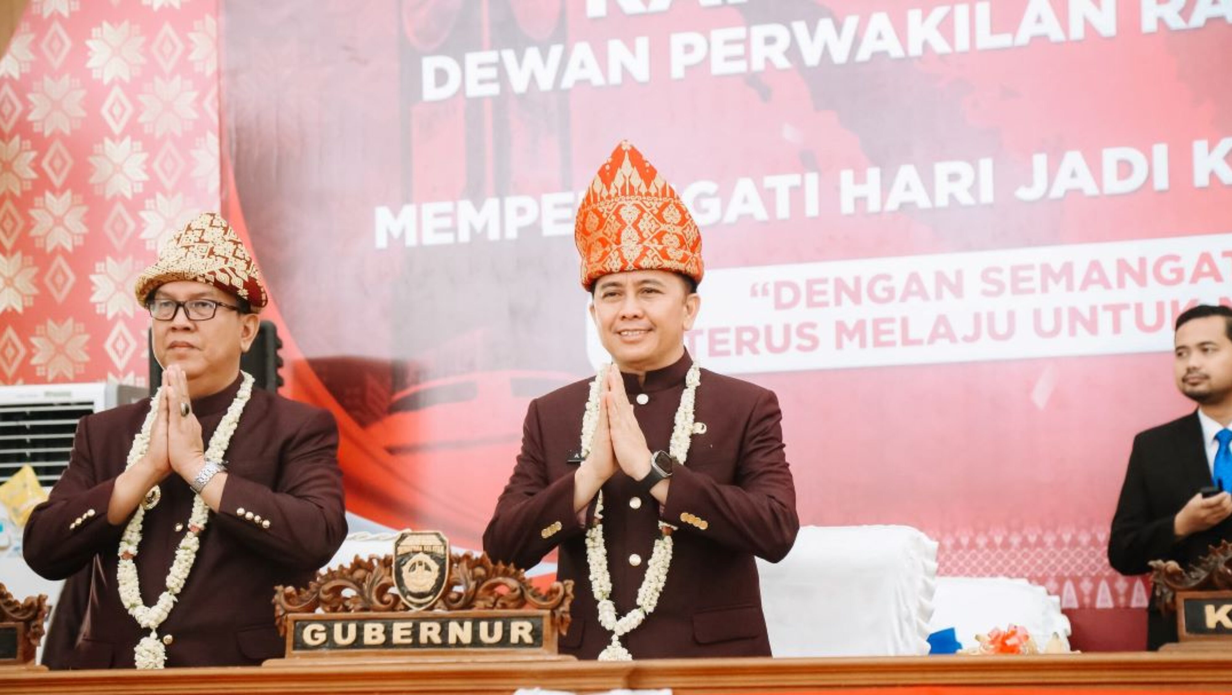 Pj Gubernur Agus Fatoni Apresiasi Pesatnya Pembangunan Kabupaten Muara Enim