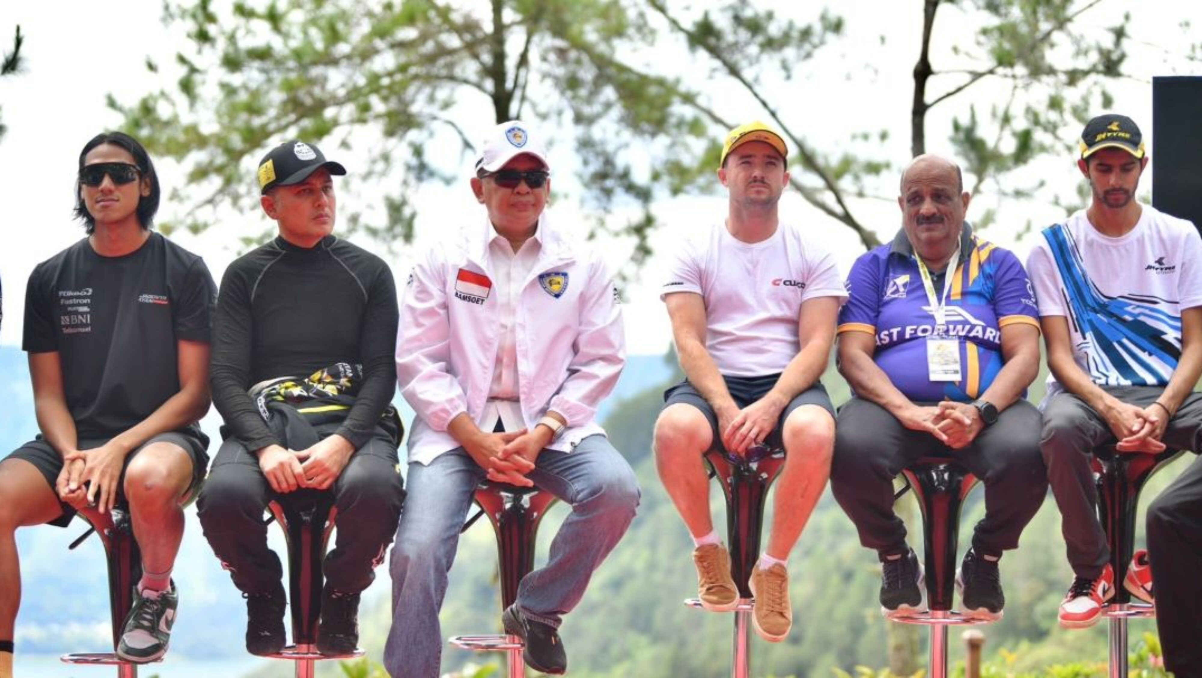 Ketua Umum IMI Bamsoet Tegaskan Indonesia Siap Jadi Tuan Rumah World Rally Championship 2025