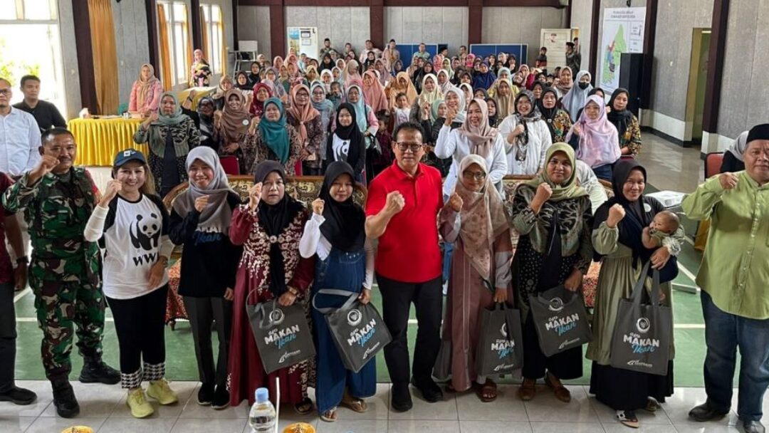 Prof. Rokhmin : Gemar Makan Ikan Upaya Percepatan Penurunan Stunting