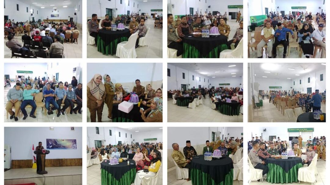 Pisah Sambut Kapolsek Mamajang Yang Lama Ke Kapolsek Mamajang Yang Baru